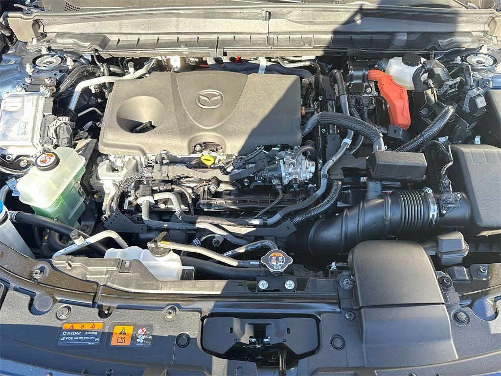 2026 Mazda Mazda CX-50 Hybrid Premium