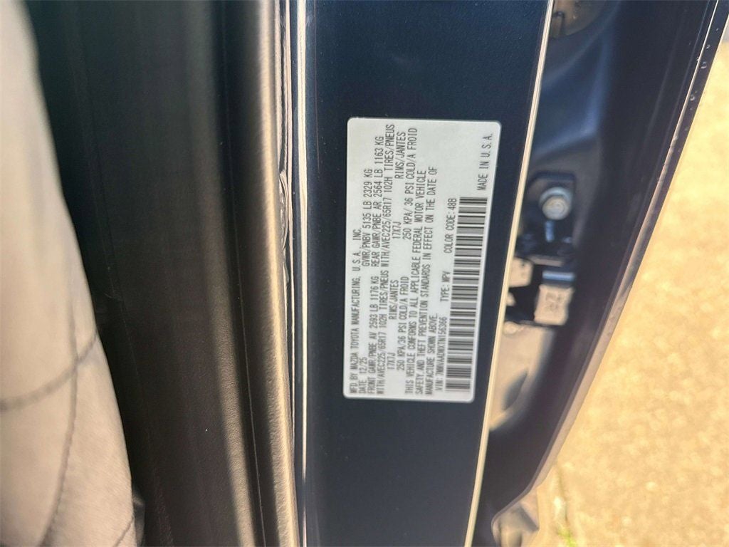 2026 Mazda Mazda CX-50 Hybrid Premium