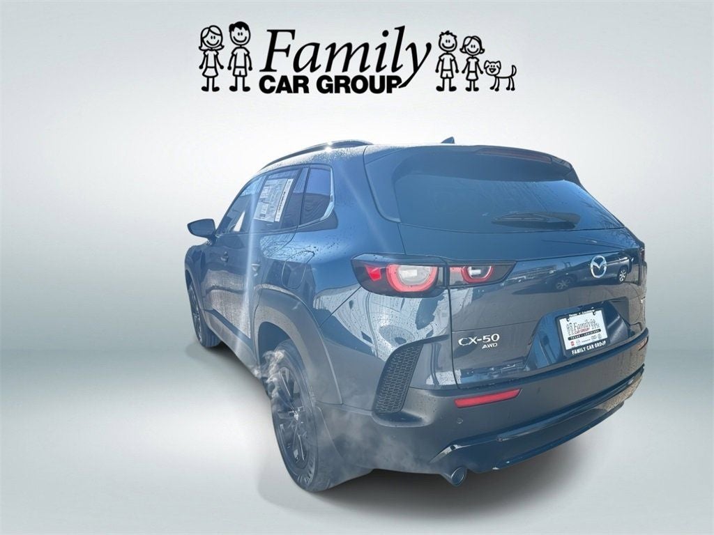 2026 Mazda Mazda CX-50 Hybrid Premium