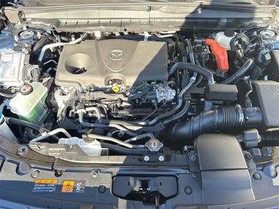 2026 Mazda Mazda CX-50 Hybrid Premium