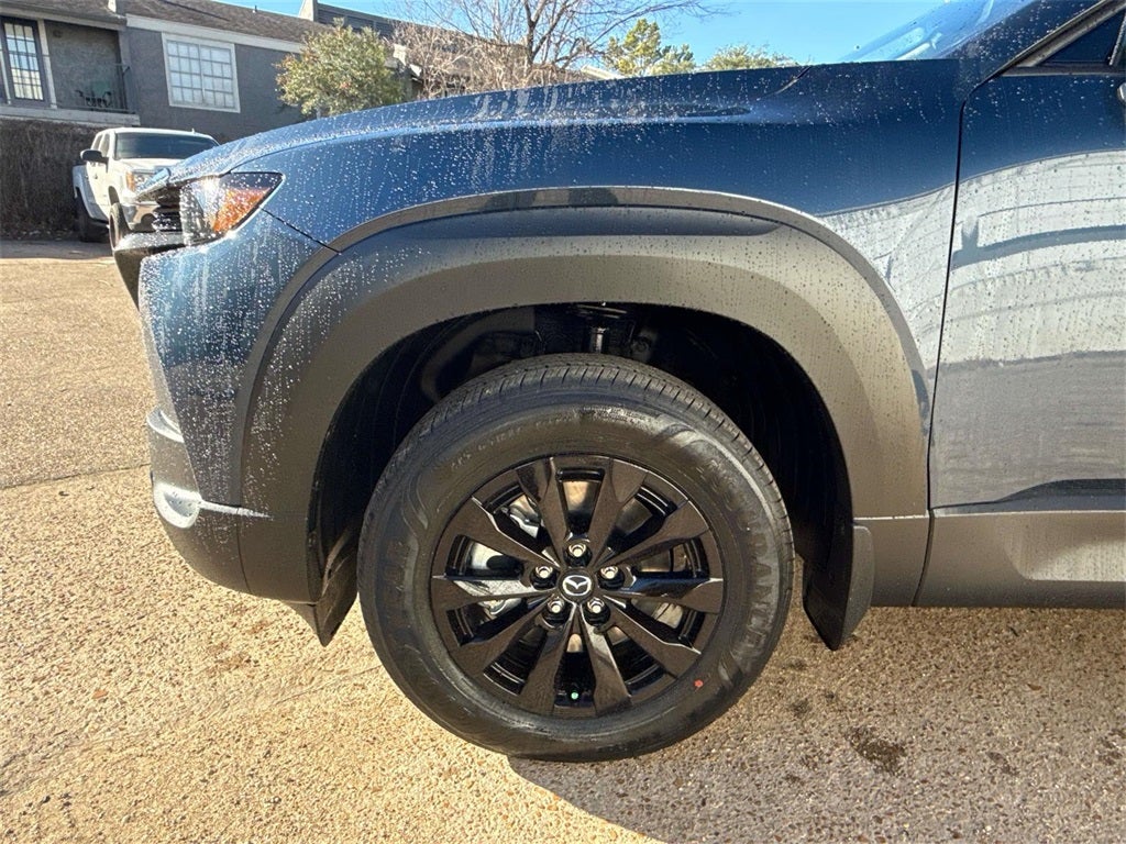 2026 Mazda Mazda CX-50 Hybrid Premium