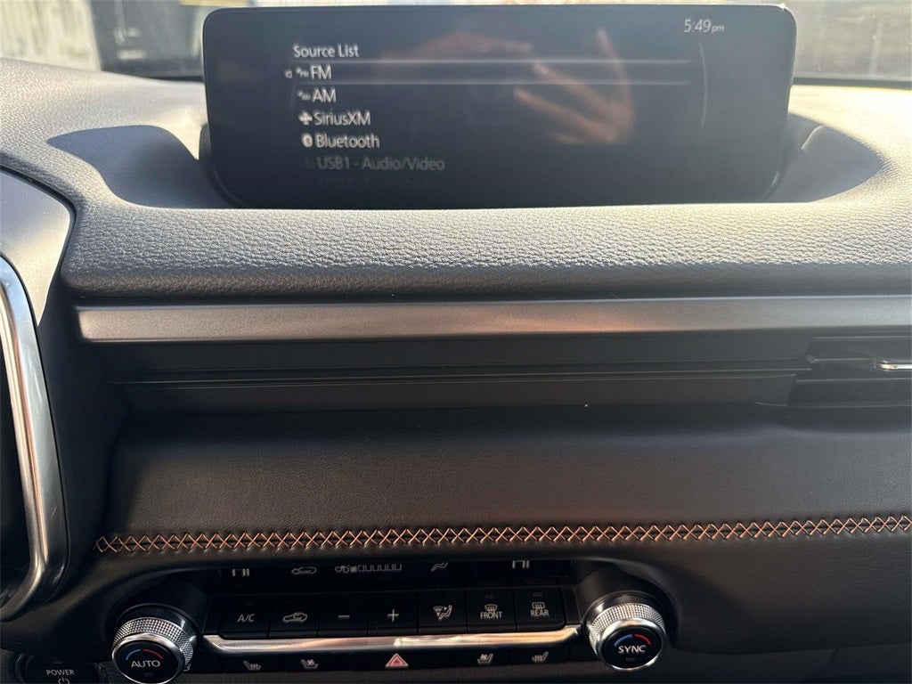 2026 Mazda Mazda CX-50 Hybrid Premium Plus