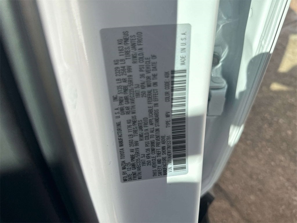 2026 Mazda Mazda CX-50 Hybrid Premium Plus