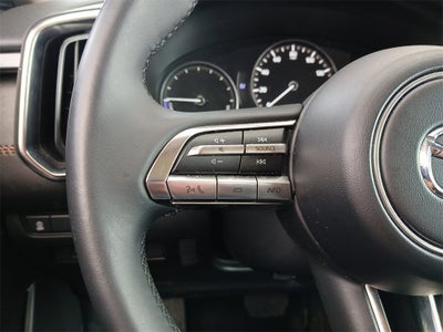 2025 Mazda Mazda CX-50 Hybrid Premium Plus