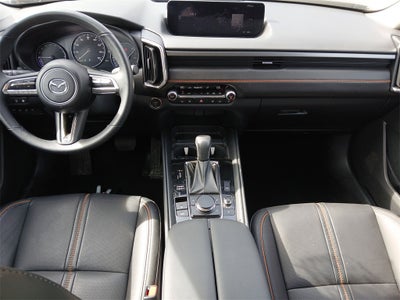 2025 Mazda Mazda CX-50 Hybrid Premium Plus
