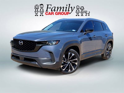 2025 Mazda Mazda CX-50 Hybrid Premium Plus