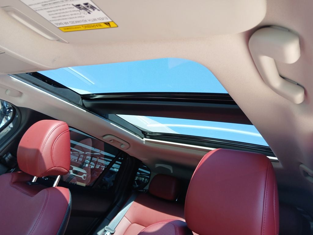 2025 Mazda Mazda CX-50 Hybrid Premium Plus