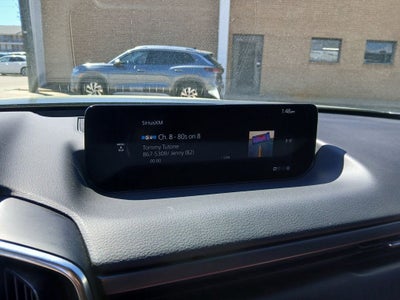 2025 Mazda Mazda CX-50 Hybrid Premium Plus