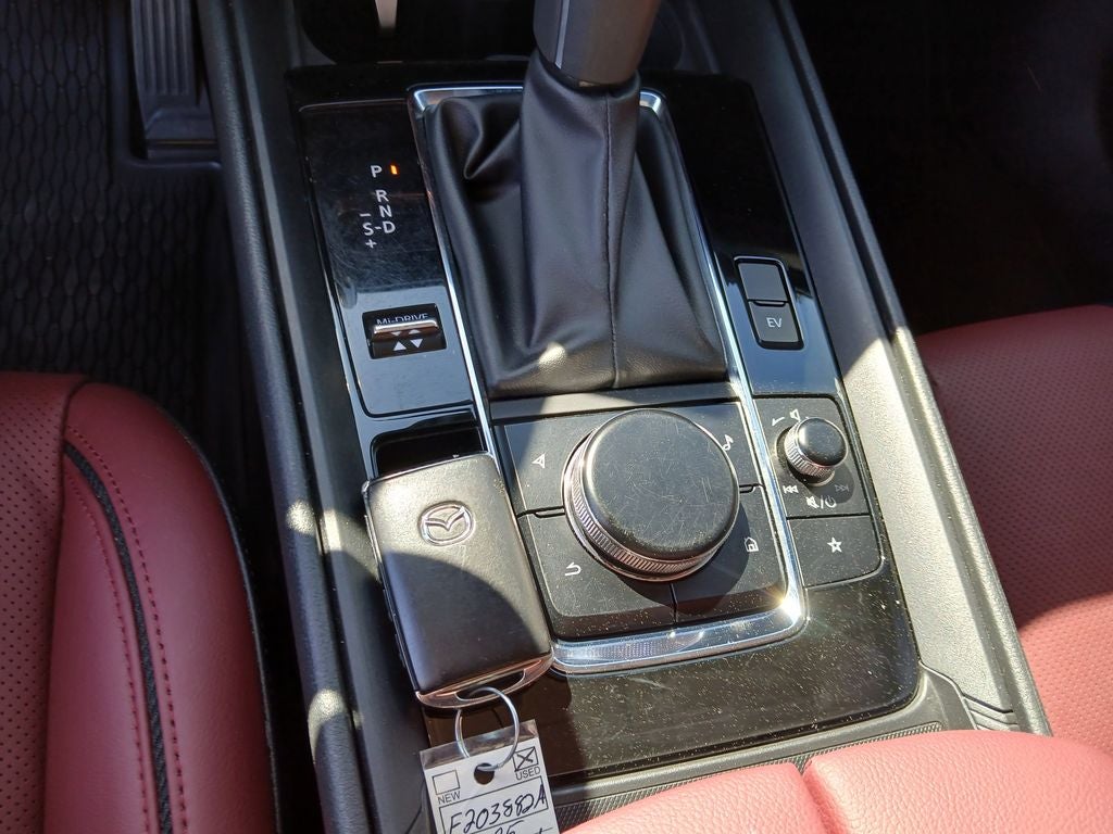 2025 Mazda Mazda CX-50 Hybrid Premium Plus