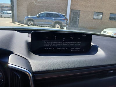 2025 Mazda Mazda CX-50 Hybrid Premium Plus