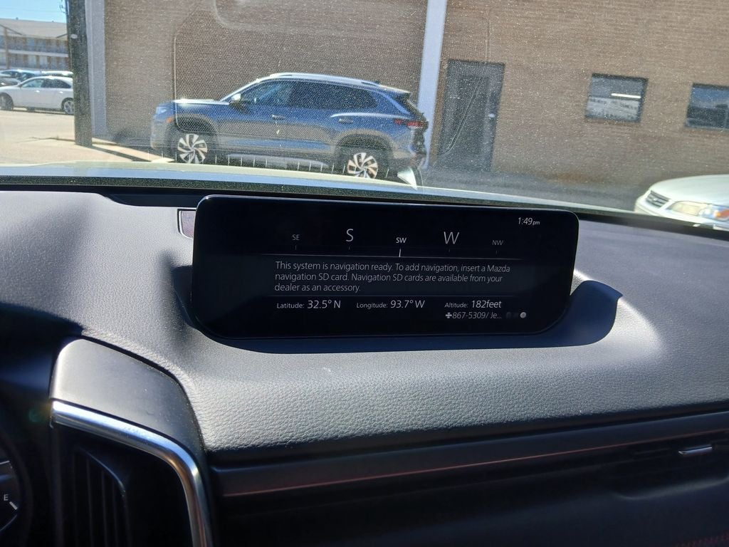 2025 Mazda Mazda CX-50 Hybrid Premium Plus