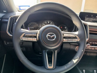 2025 Mazda Mazda CX-50 Hybrid Premium Plus
