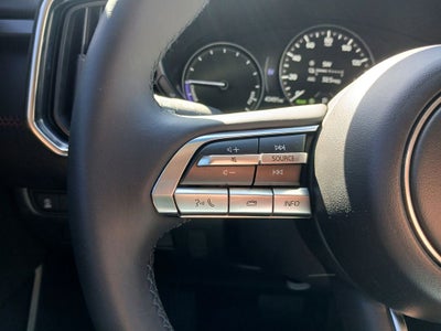 2025 Mazda Mazda CX-50 Hybrid Premium Plus