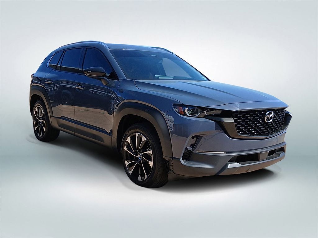 2025 Mazda Mazda CX-50 Hybrid Premium Plus