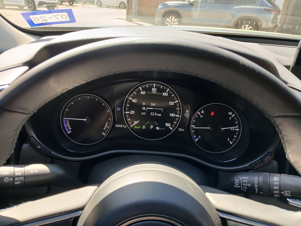 2025 Mazda Mazda CX-50 Hybrid Premium Plus