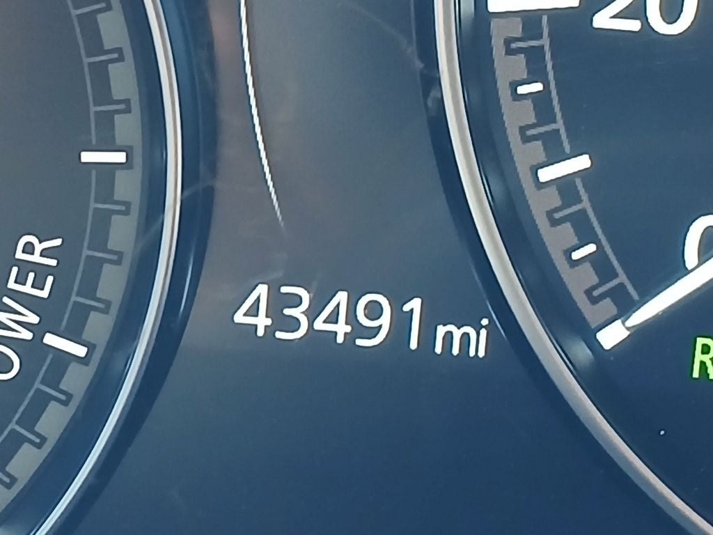 2025 Mazda Mazda CX-50 Hybrid Premium Plus