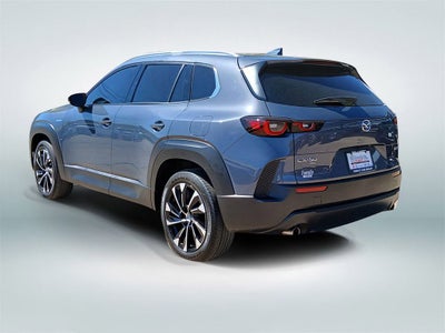 2025 Mazda Mazda CX-50 Hybrid Premium Plus