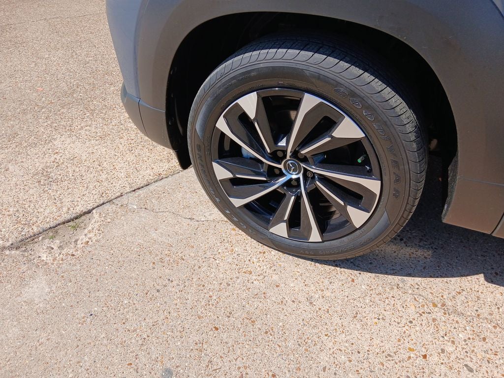 2025 Mazda Mazda CX-50 Hybrid Premium Plus