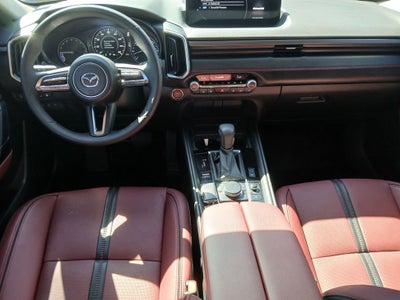 2025 Mazda Mazda CX-50 Hybrid Premium Plus