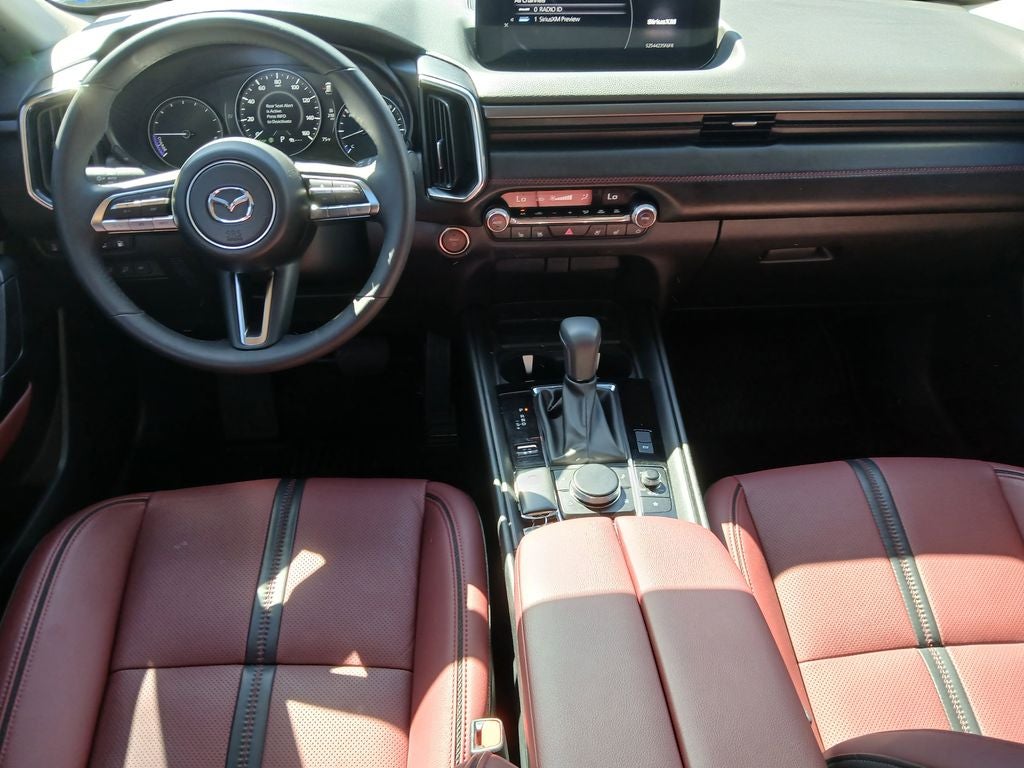 2025 Mazda Mazda CX-50 Hybrid Premium Plus