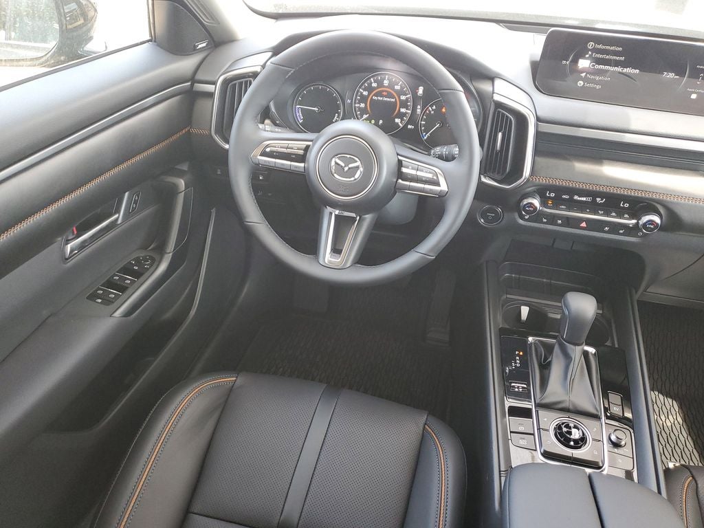 2026 Mazda Mazda CX-50 Hybrid Premium Plus