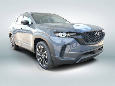 2026 Mazda Mazda CX-50 Hybrid Premium Plus