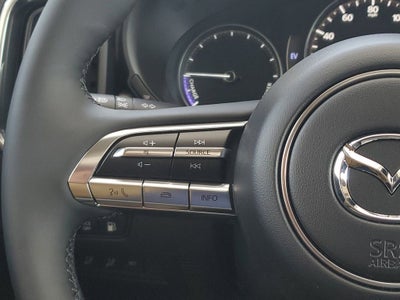 2026 Mazda Mazda CX-50 Hybrid Premium Plus