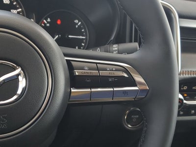 2026 Mazda Mazda CX-50 Hybrid Premium Plus