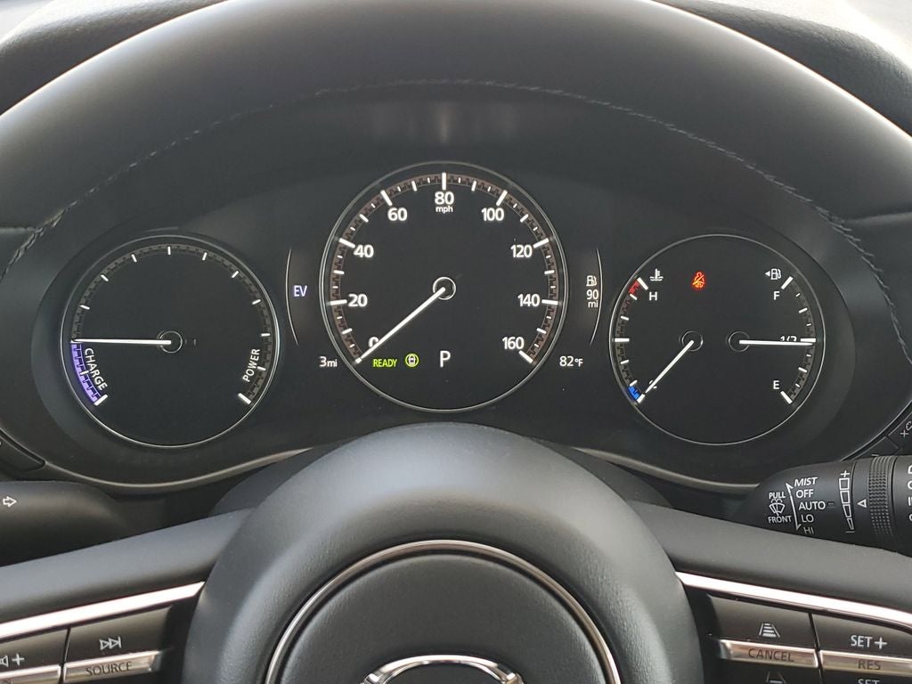 2026 Mazda Mazda CX-50 Hybrid Premium Plus