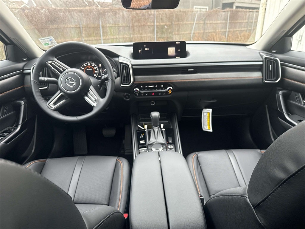 2026 Mazda Mazda CX-50 Hybrid Premium Plus