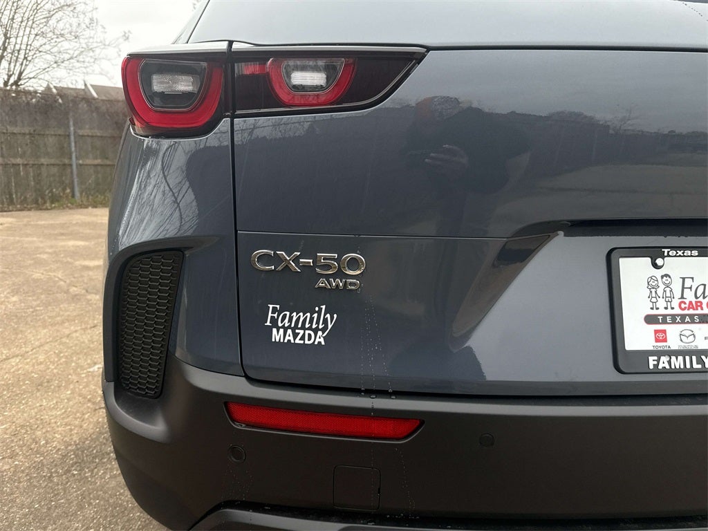 2026 Mazda Mazda CX-50 Hybrid Premium Plus