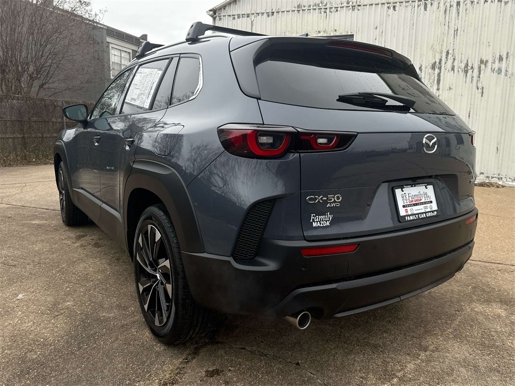 2026 Mazda Mazda CX-50 Hybrid Premium Plus