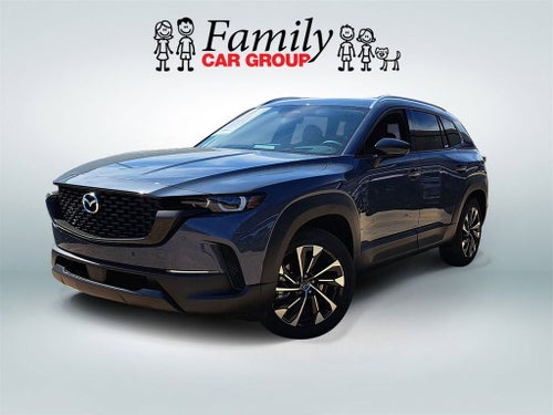 2026 Mazda Mazda CX-50 Hybrid Premium Plus