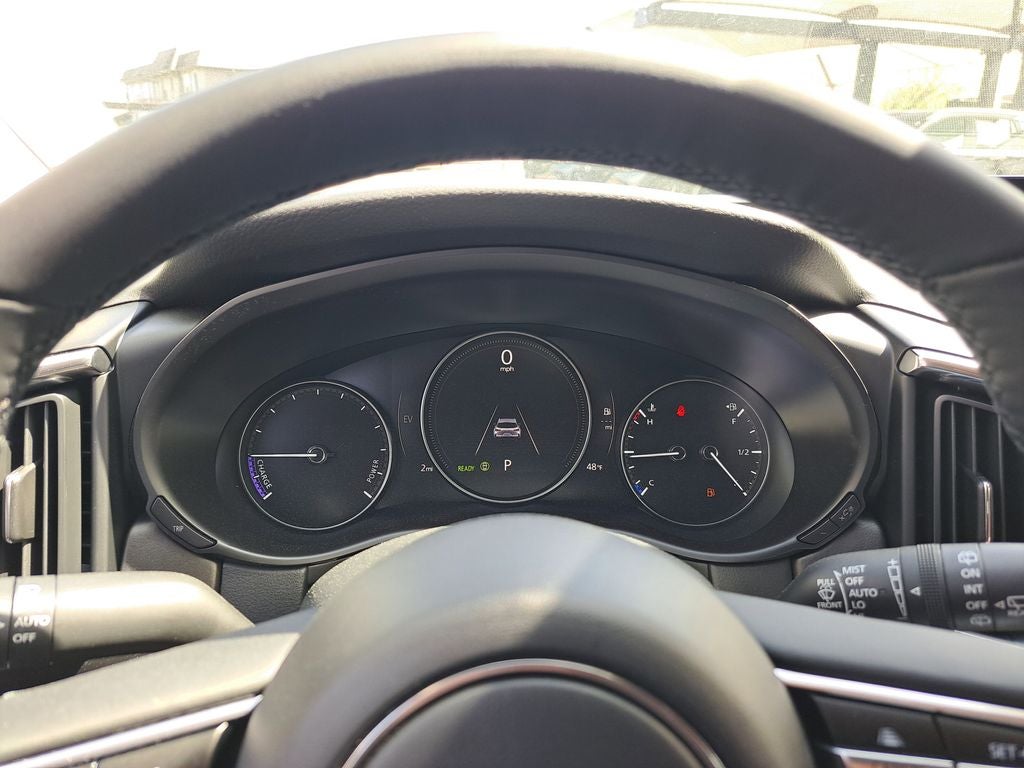 2026 Mazda Mazda CX-50 Hybrid Premium Plus