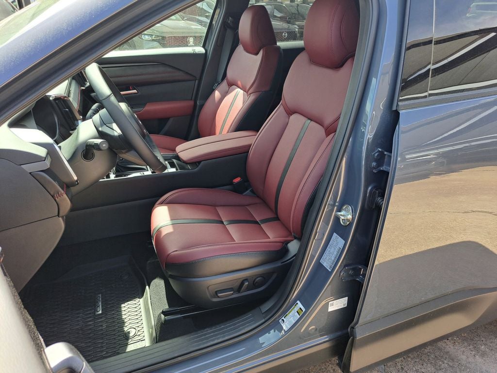 2026 Mazda Mazda CX-50 Hybrid Premium Plus