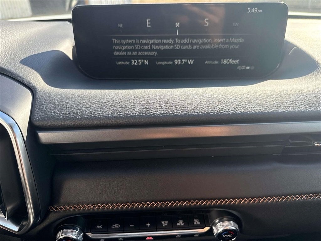 2026 Mazda Mazda CX-50 Hybrid Premium Plus