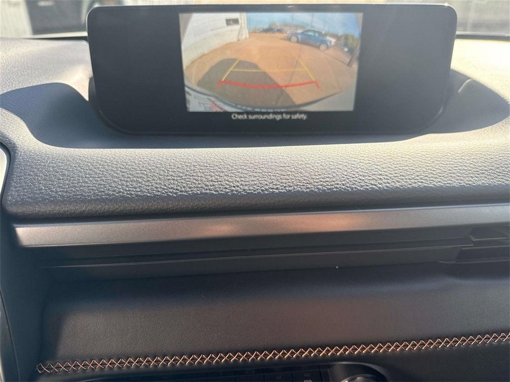 2026 Mazda Mazda CX-50 Hybrid Premium Plus