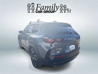 2026 Mazda Mazda CX-50 Hybrid Premium Plus