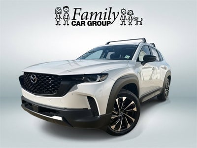 2026 Mazda Mazda CX-50 Hybrid Premium Plus