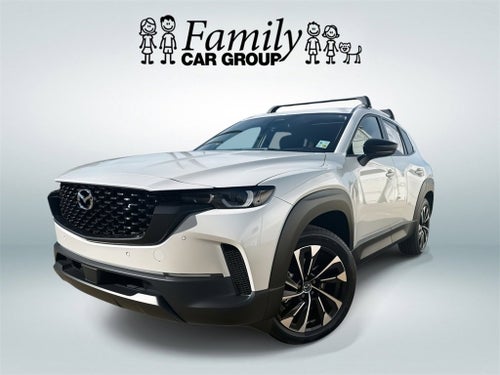 2026 Mazda Mazda CX-50 Hybrid Premium Plus