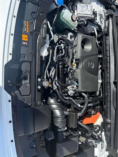 2026 Mazda Mazda CX-50 Hybrid Premium Plus