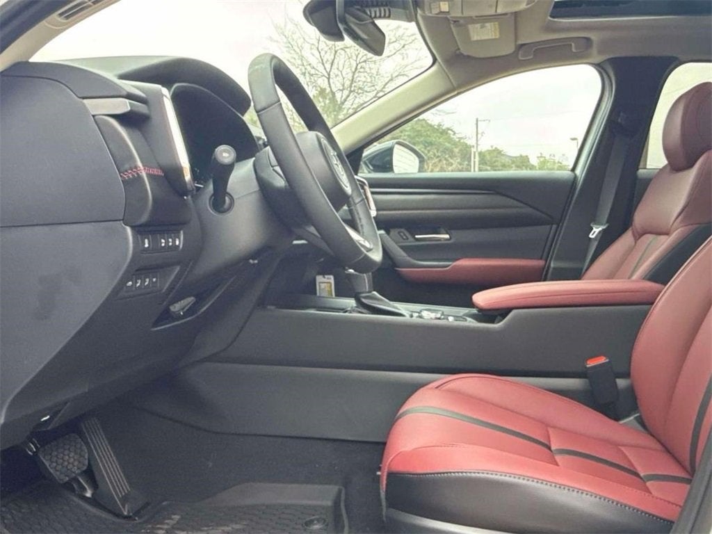 2026 Mazda Mazda CX-50 Hybrid Premium Plus