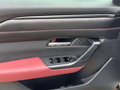 2026 Mazda Mazda CX-50 Hybrid Premium Plus