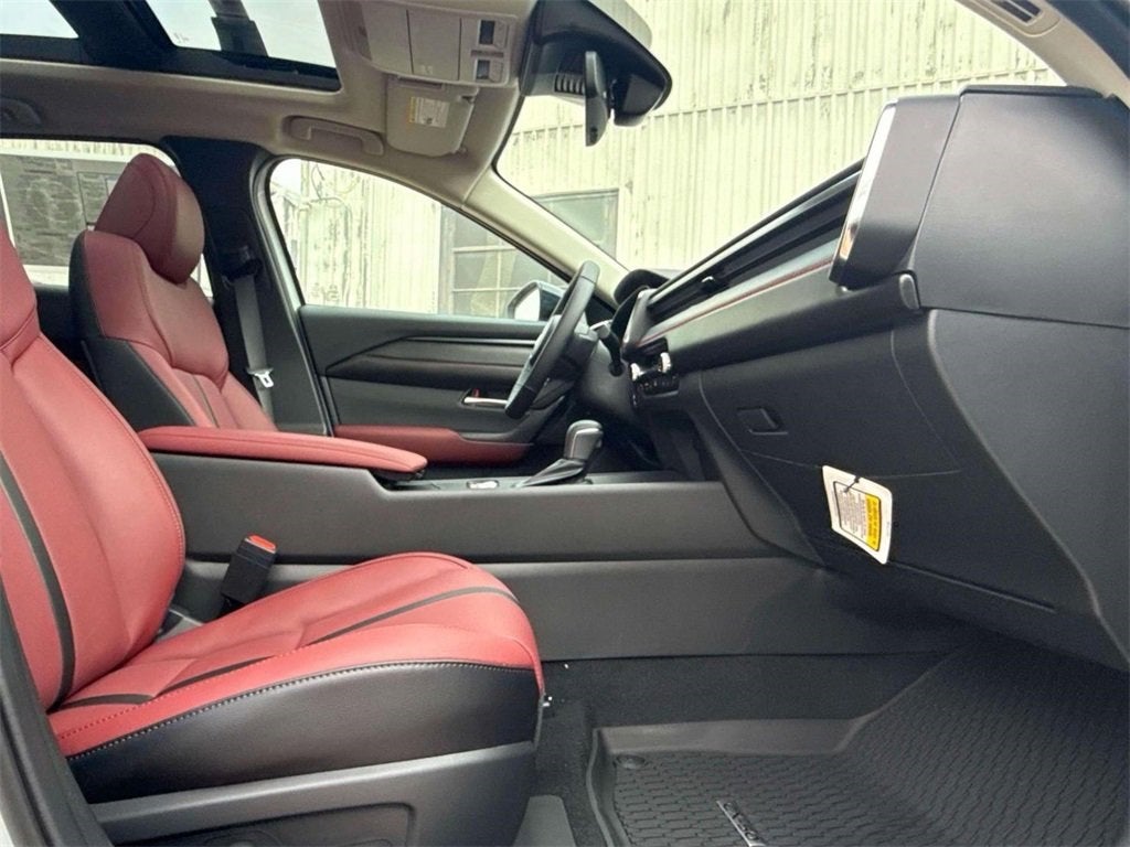 2026 Mazda Mazda CX-50 Hybrid Premium Plus