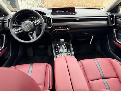 2026 Mazda Mazda CX-50 Hybrid Premium Plus