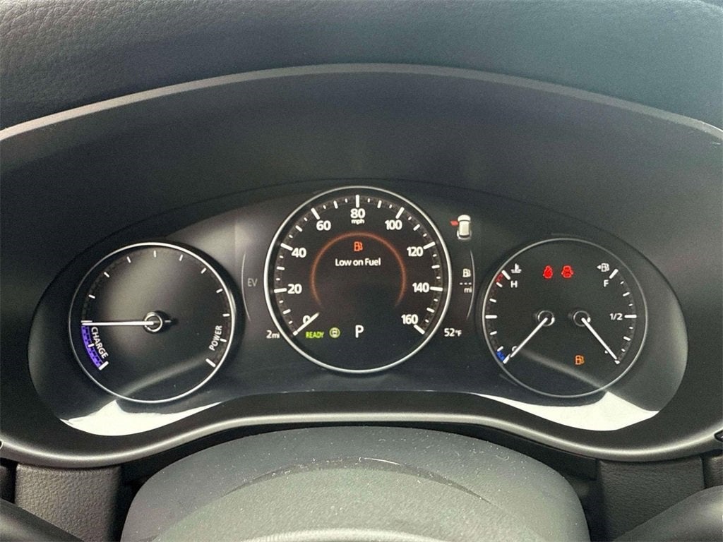 2026 Mazda Mazda CX-50 Hybrid Premium Plus