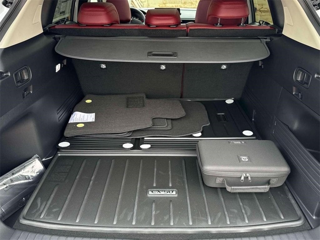 2026 Mazda Mazda CX-50 Hybrid Premium Plus