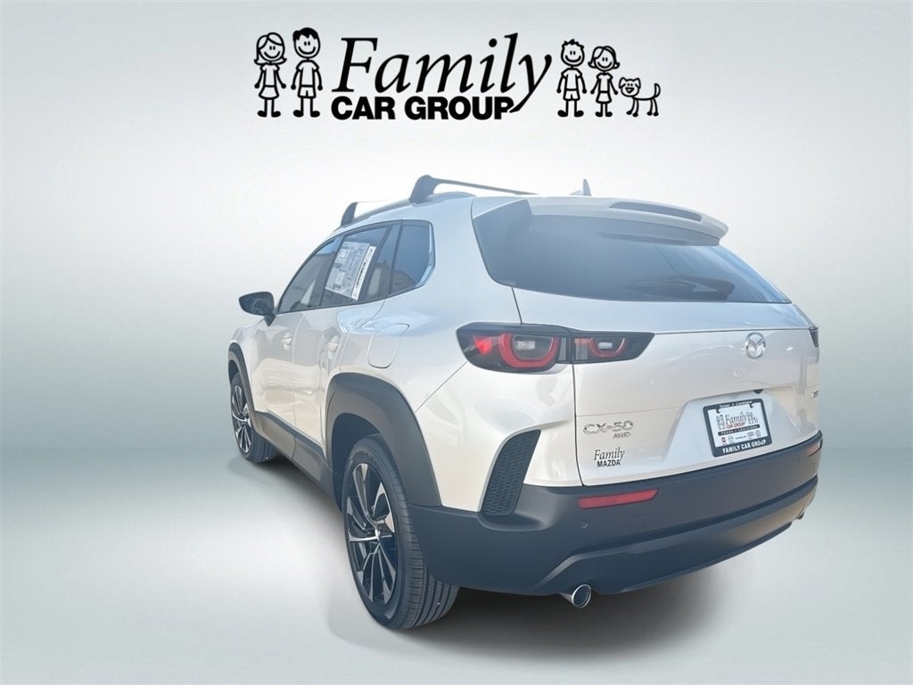 2026 Mazda Mazda CX-50 Hybrid Premium Plus