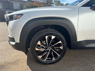 2026 Mazda Mazda CX-50 Hybrid Premium Plus