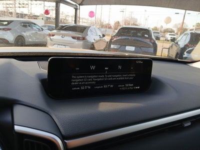 2026 Mazda Mazda CX-50 2.5 S Select